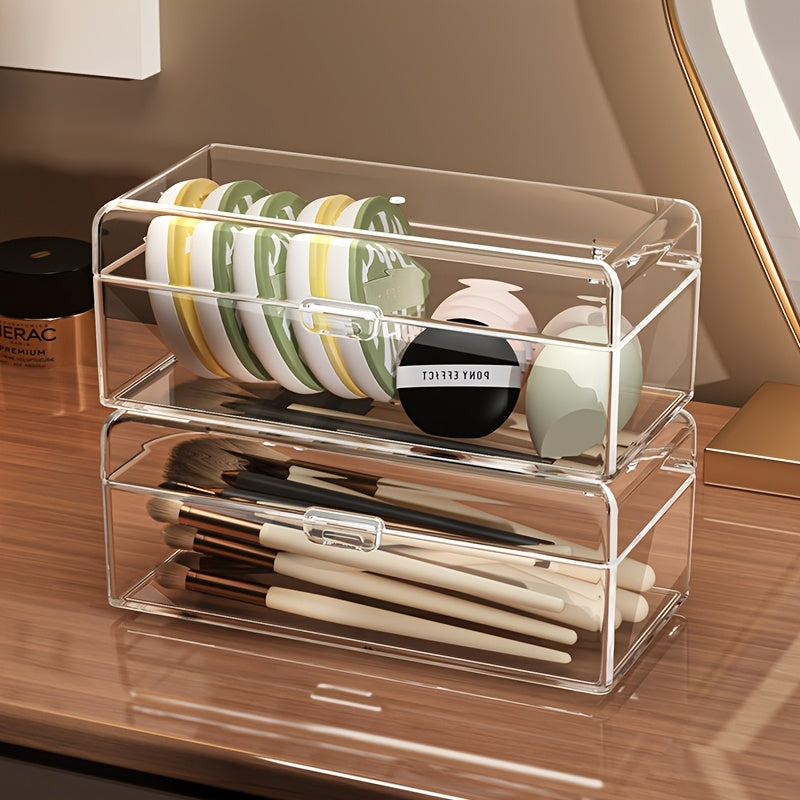 Caixa Organizadora Acrílica