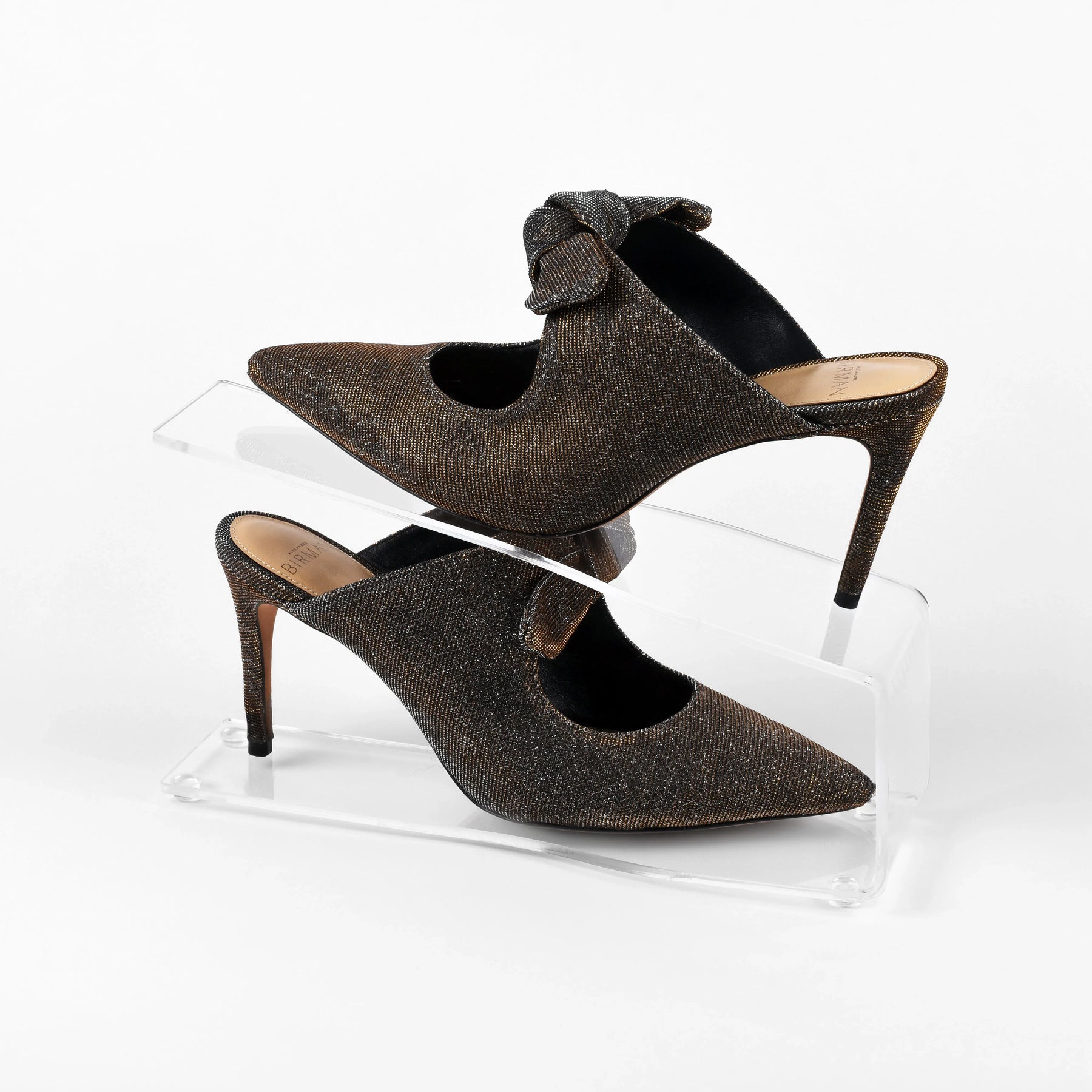 Organizador de Sapatos em Acrílico