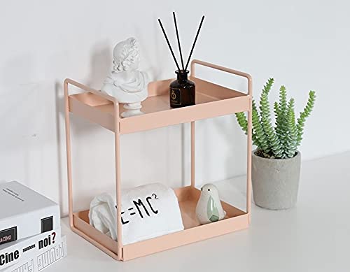 Prateleira de Temperos de 2 Níveis