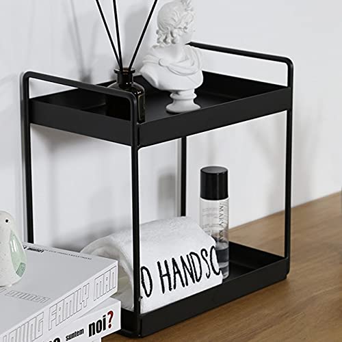 Prateleira de Temperos de 2 Níveis