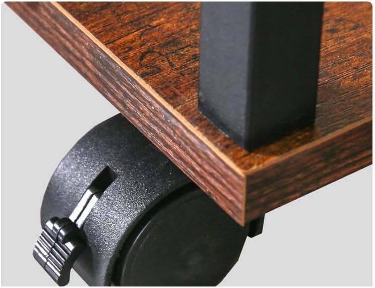 Plant Stand Indoor with Grow Lights, 8 Tiered Indoor Plant Shelf, 61" Tall Plant Stand for Indoor Plants Multiple, Metal Plant Flower Holder Stand, S-Shaped Plant Rack for Home, Patio (Black)