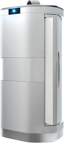 Dispensador de toalha de papel sem toque de bancada