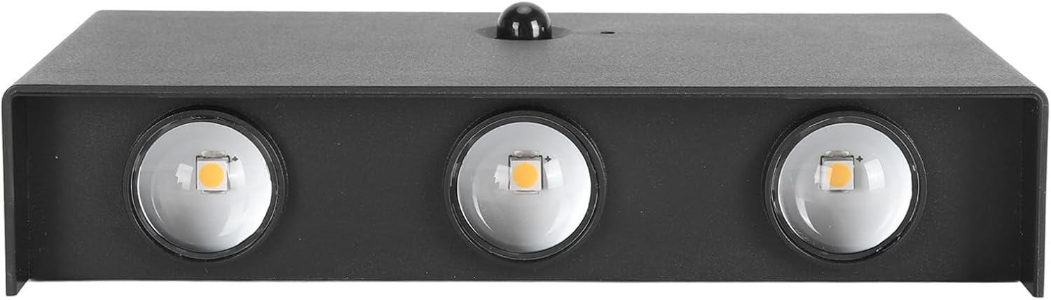 2 Arandelas Magnéticas de LED