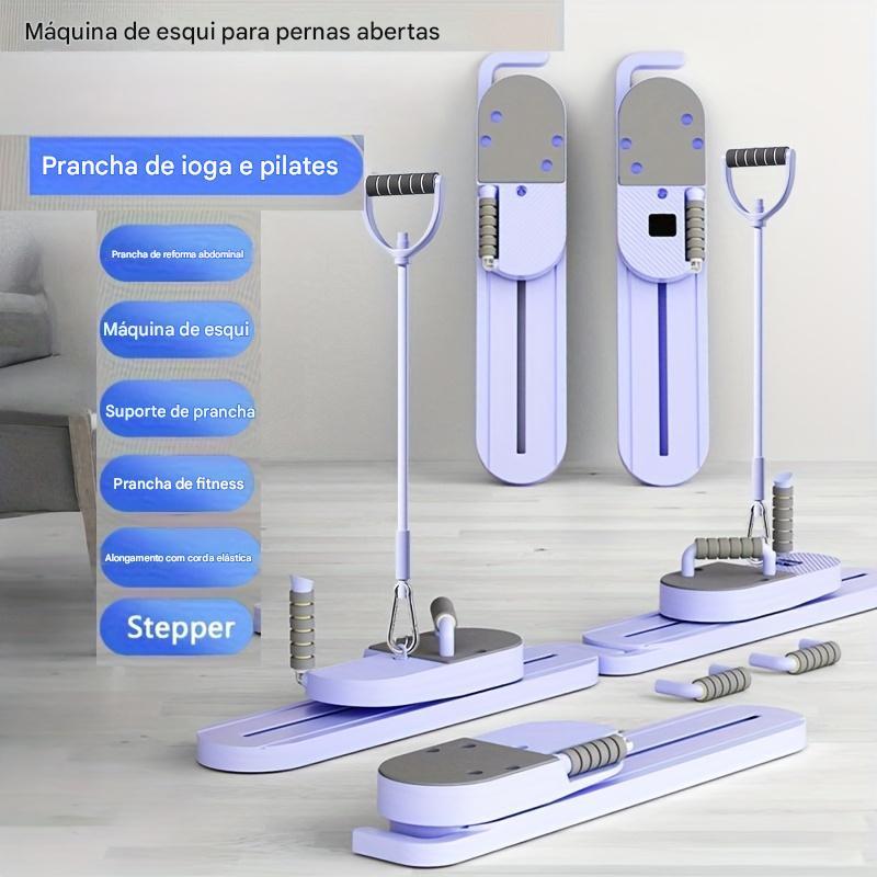 Conjunto de Pilates Multifuncional 10 em 1