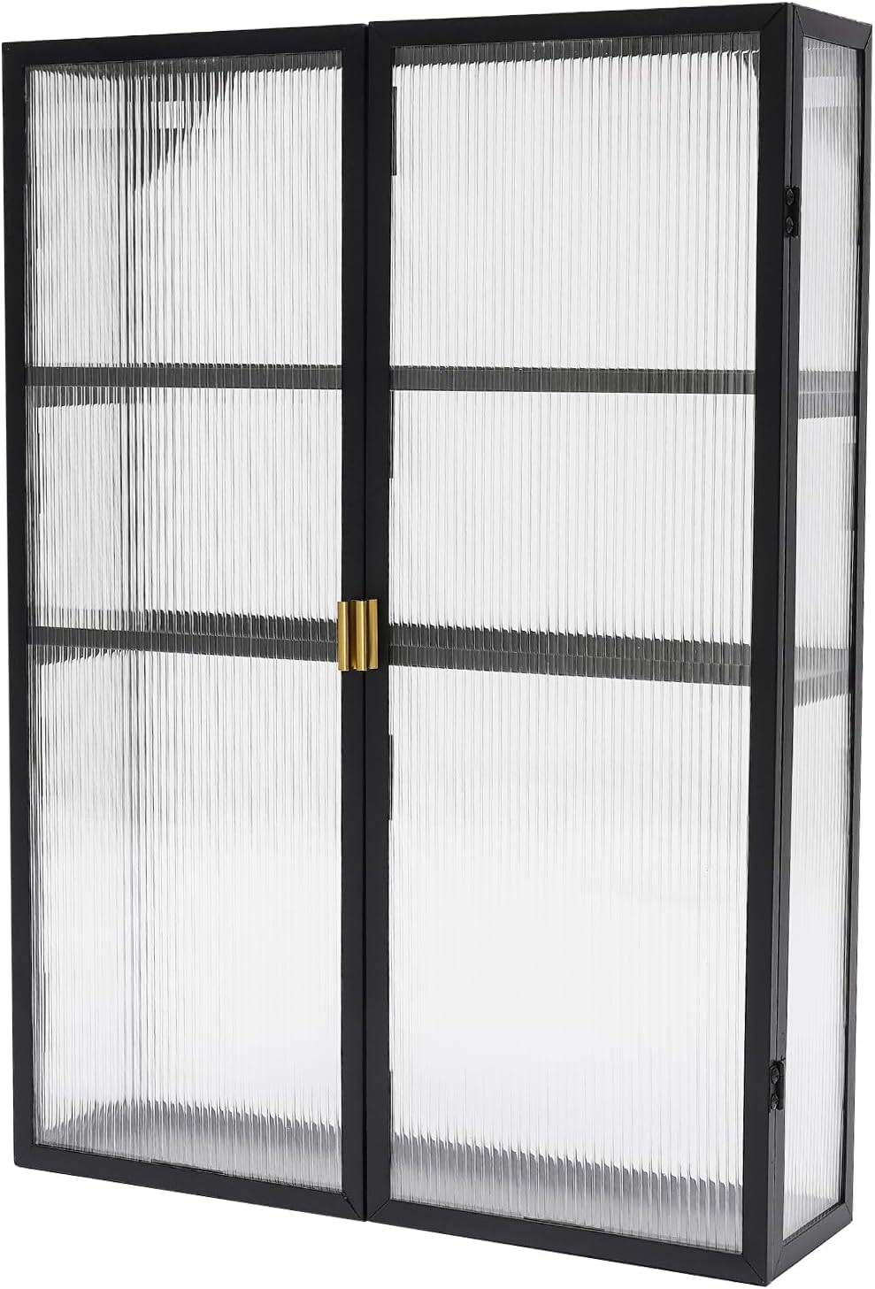 Armário de Armazenamento de Cozinha Montado na Parede