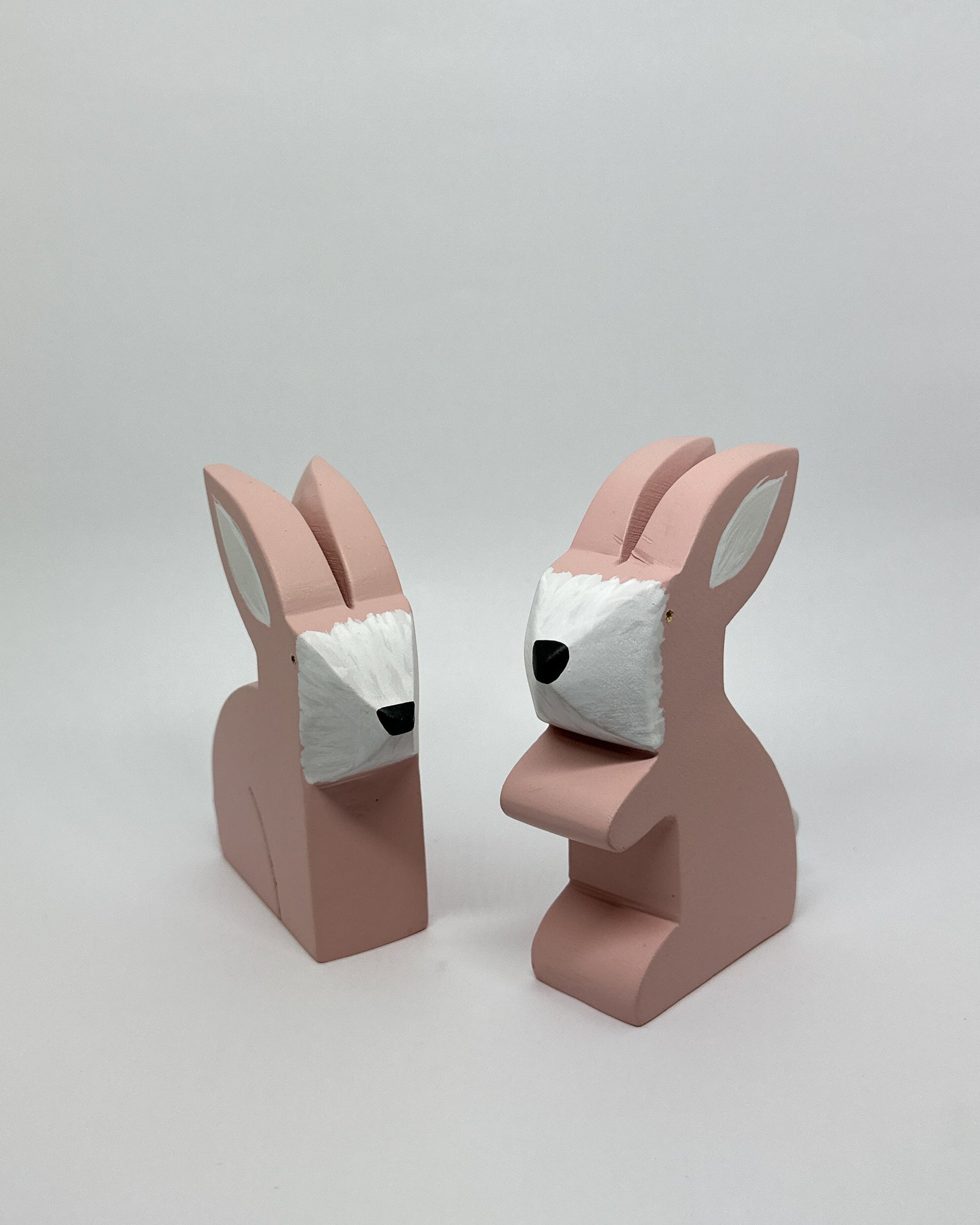 Coelhinhos Pom&Pom Rosa