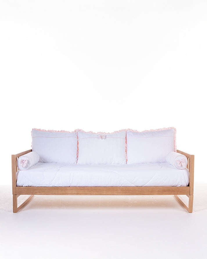 Cama Montessoriana Evolutiva – Design 3 em 1