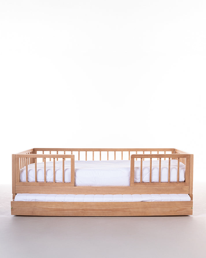 Bicama Montessoriana Evolutiva – Design 4 em 1