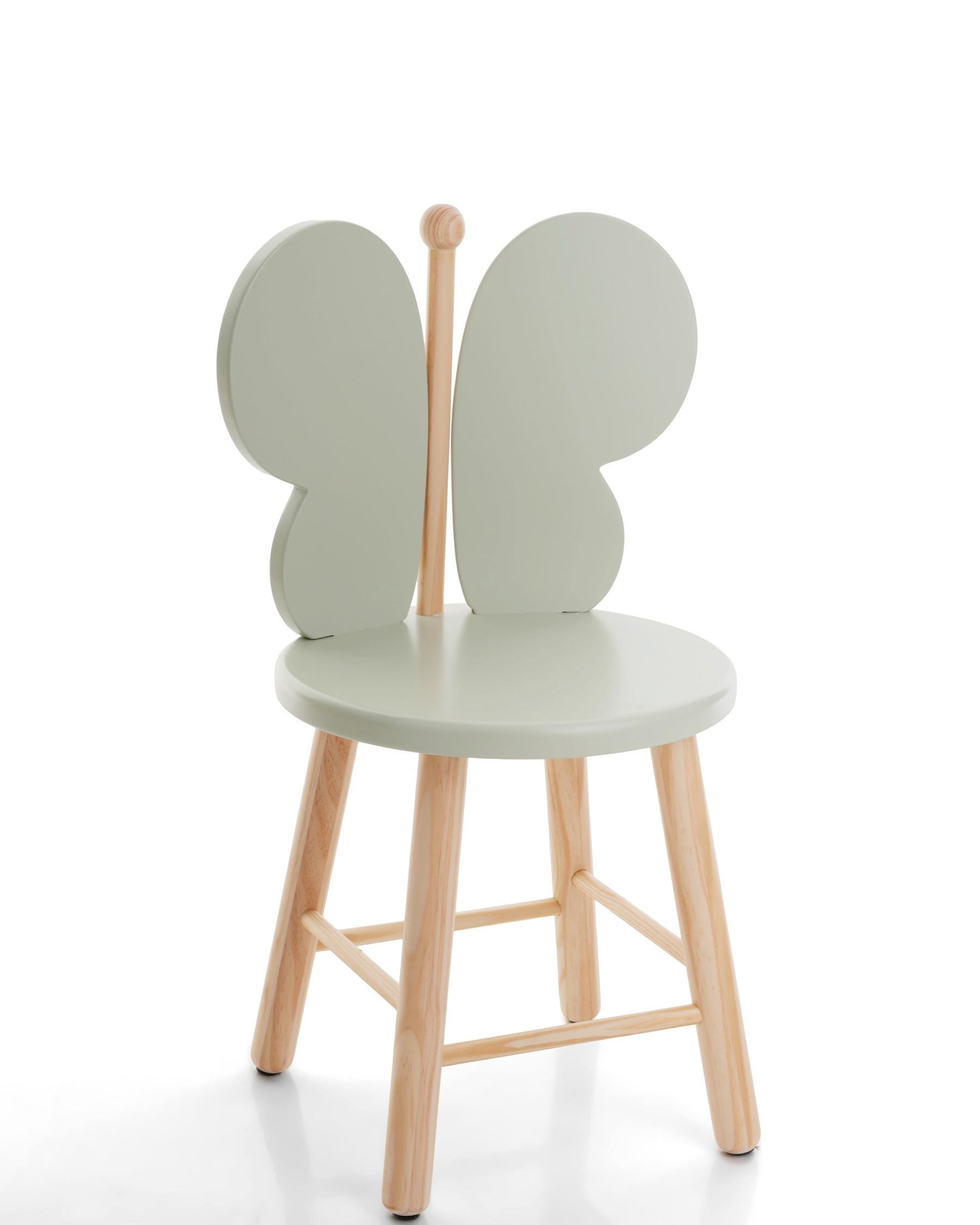 Cadeira Borboleta Verde