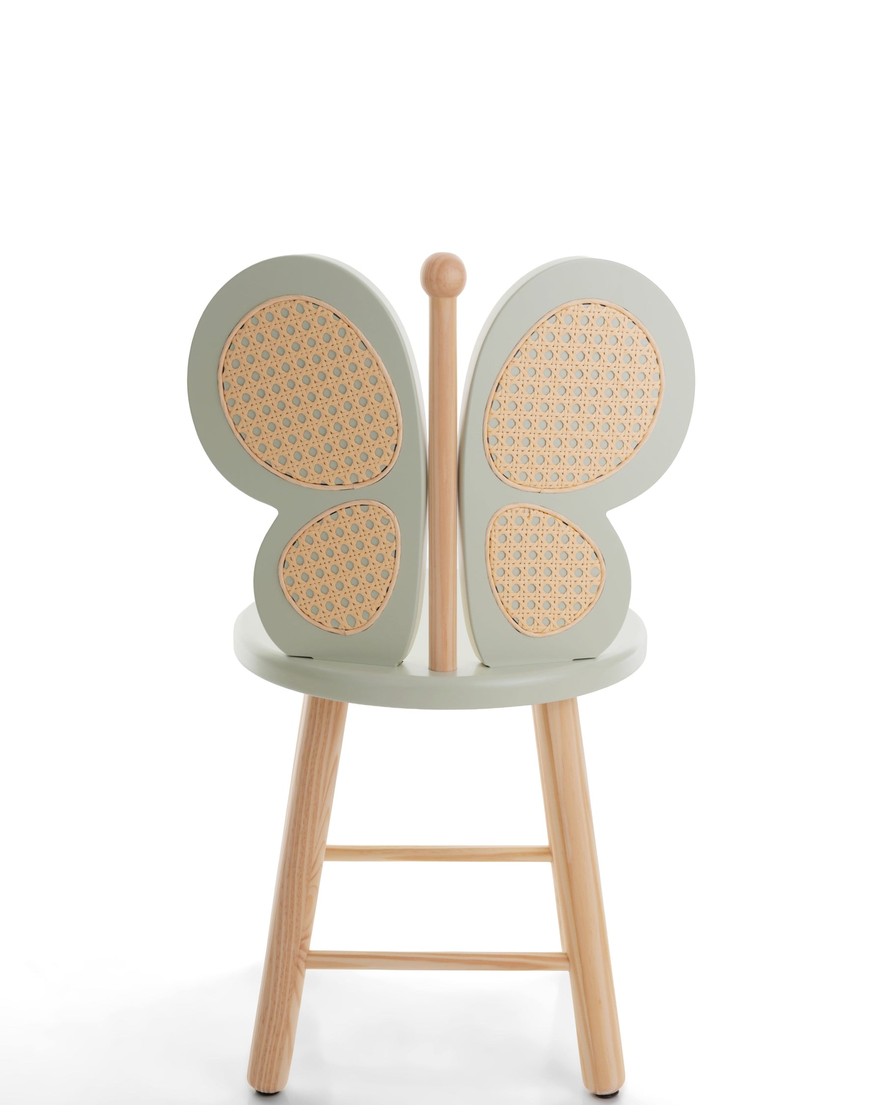 Cadeira Borboleta Verde