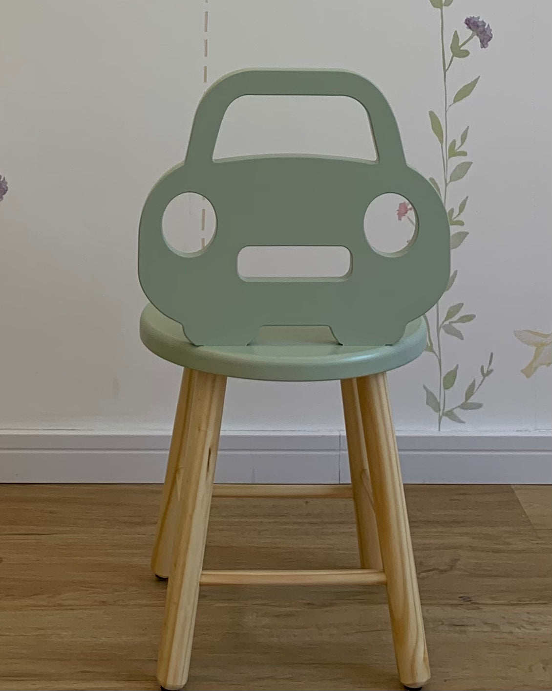 Cadeira Infantil Carro - Verde