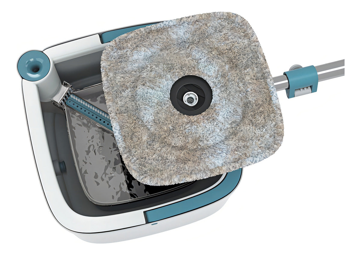 Mop Giratório Água Limpa Flash Limp