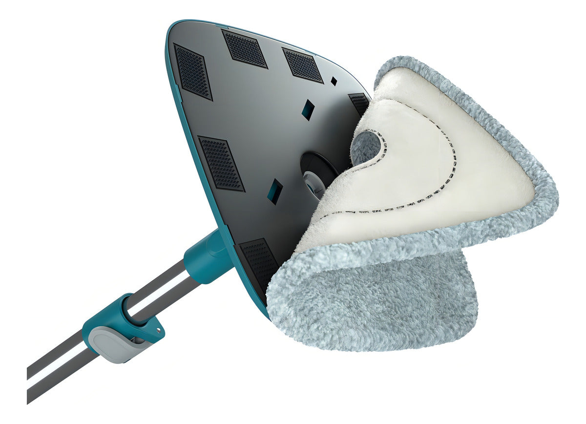 Mop Giratório Água Limpa Flash Limp