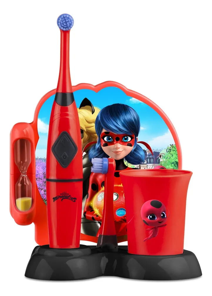 Escova Dental Infantil Elétrica Multilaser