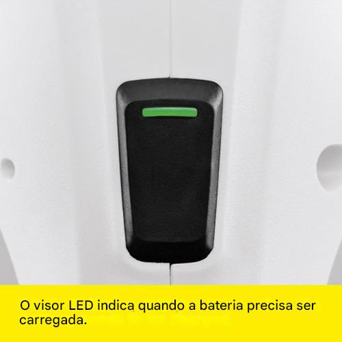 Rodo Elétrico a Vácuo Kärcher WV 1