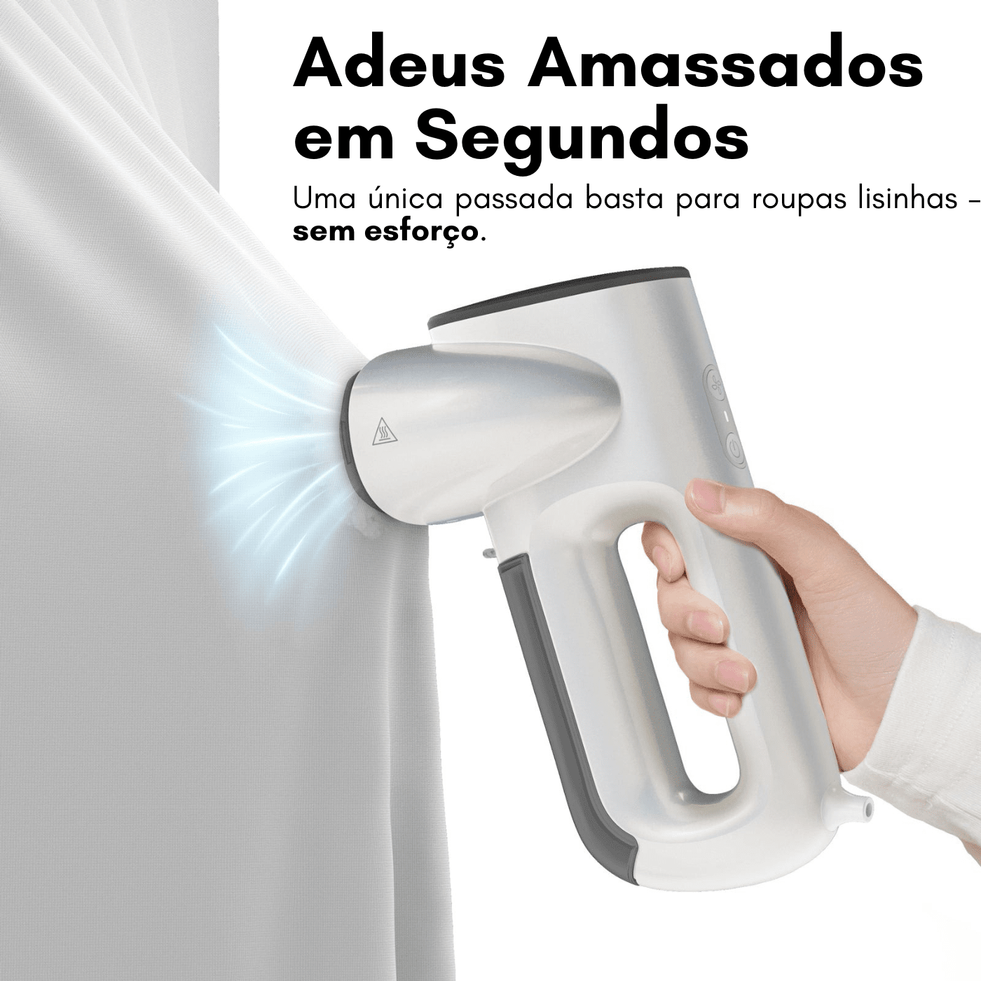 Ferro a Vapor - Neopassa