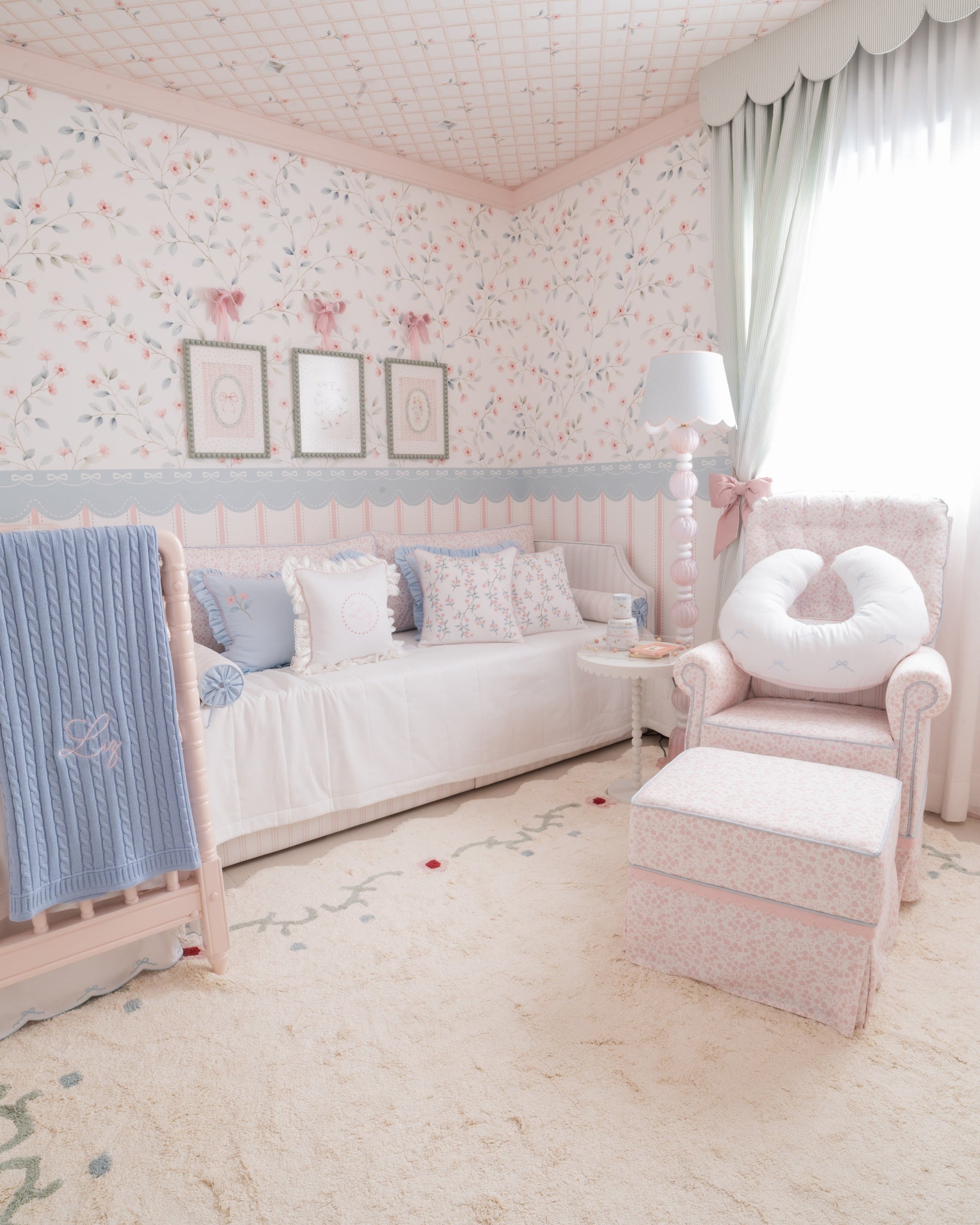 Tapete de Algodão Liz