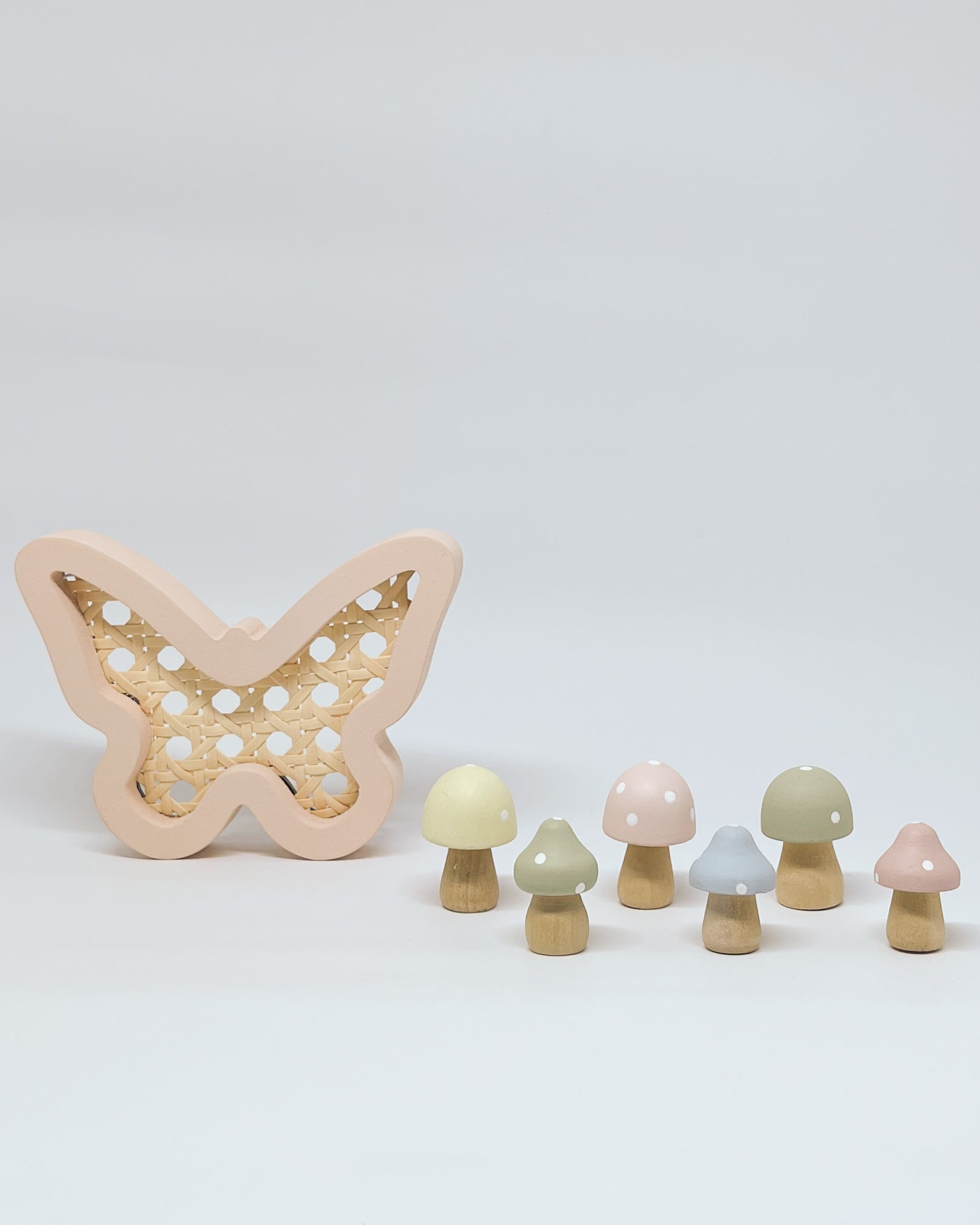 Kit Borboleta no Bosque