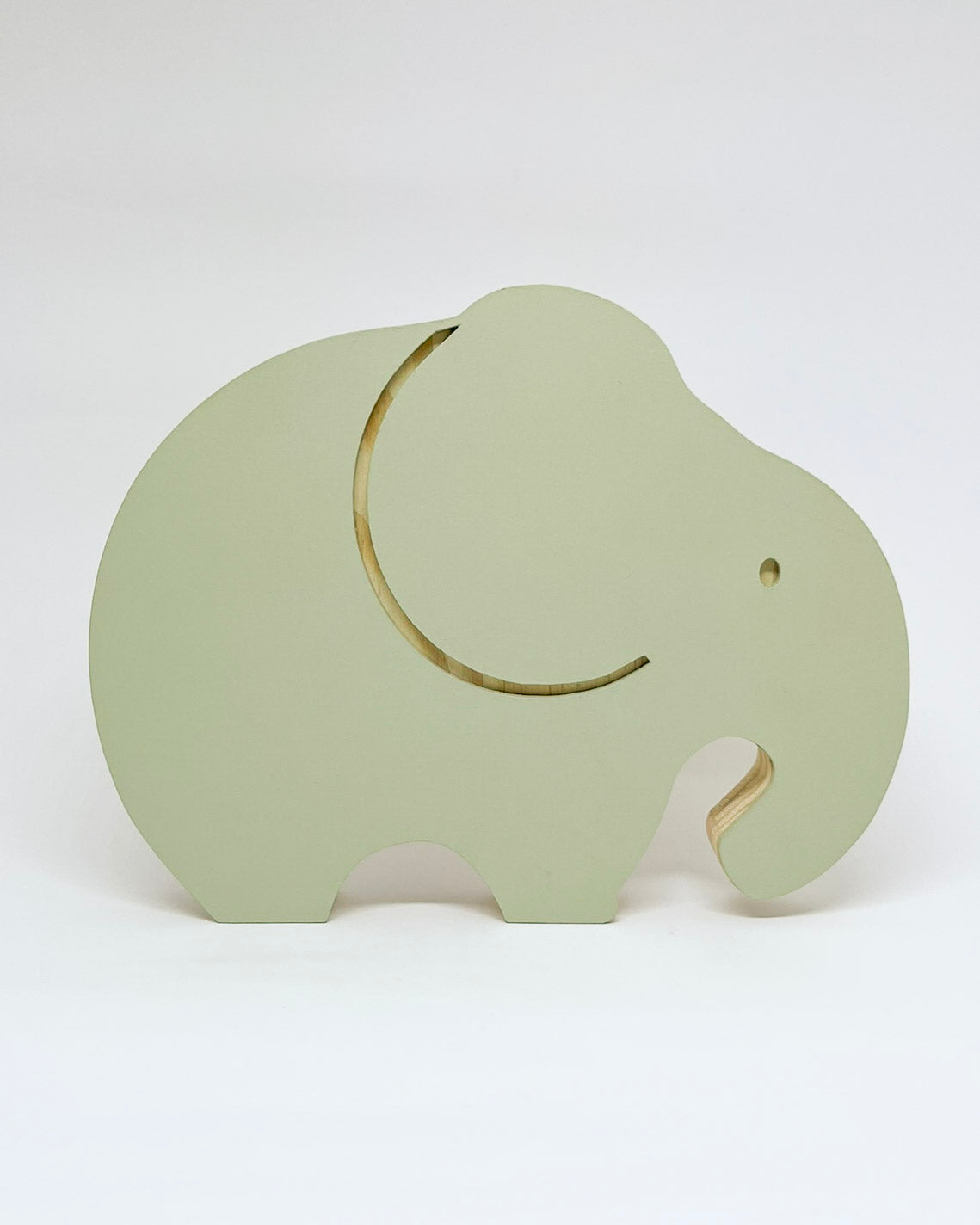 Elefante Verde
