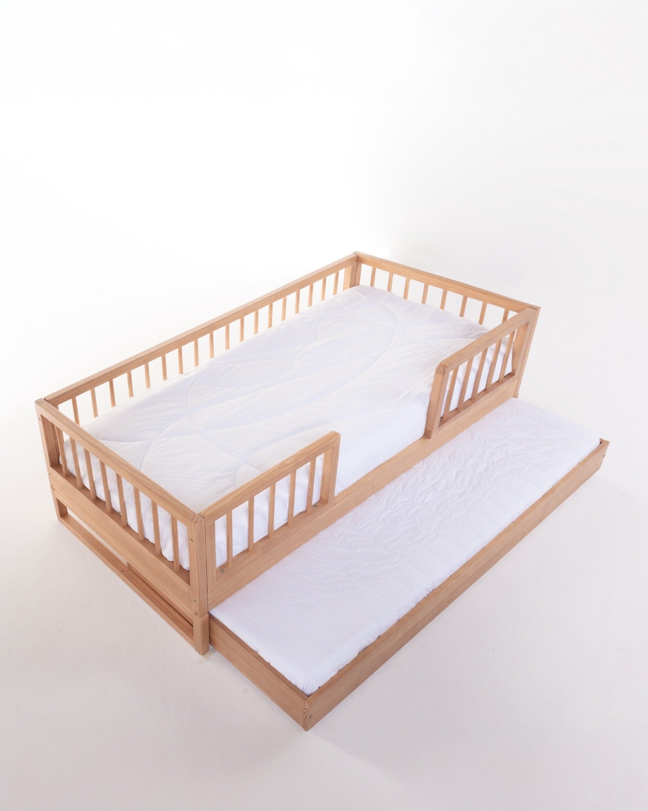 Bicama Montessoriana Evolutiva – Design 4 em 1