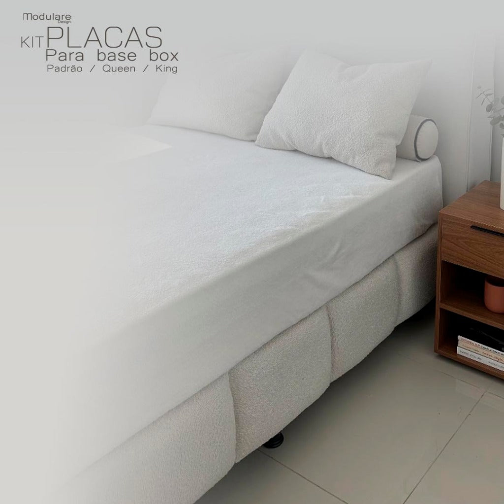 Placas para Base Box