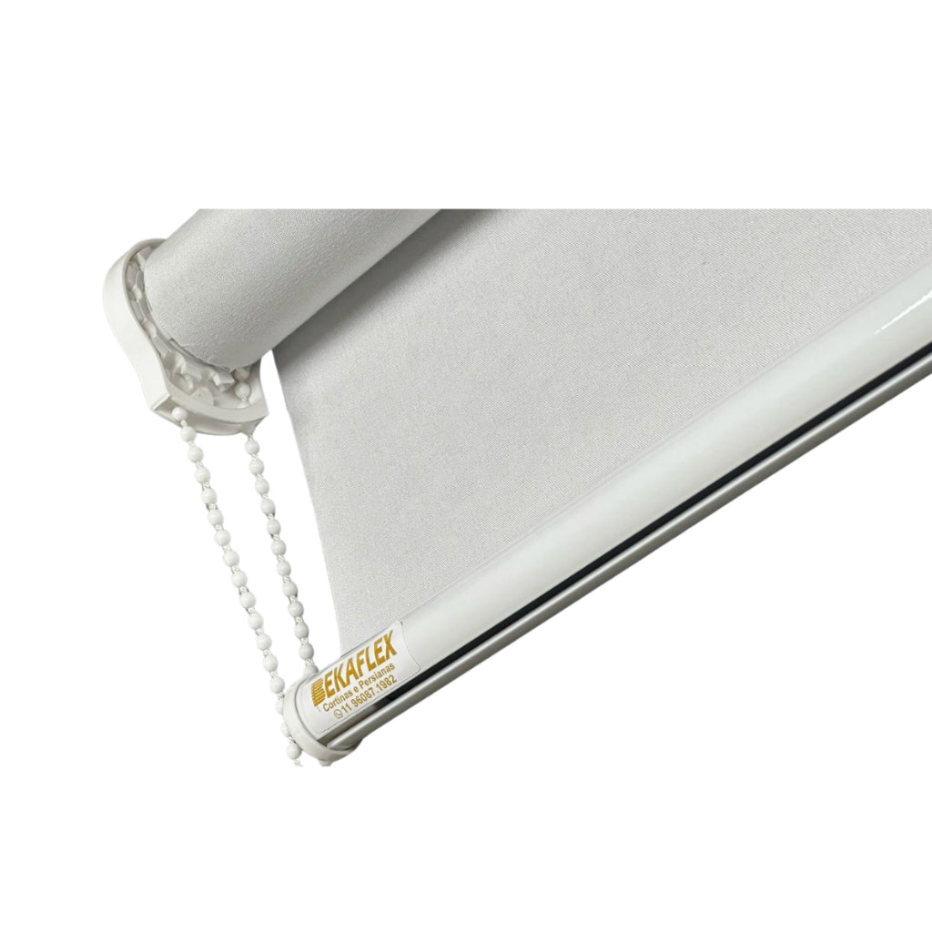 Cortina Blackout Persiana para Portas e Janelas de Quarto, Sala, Cozinha Escritório Varanda