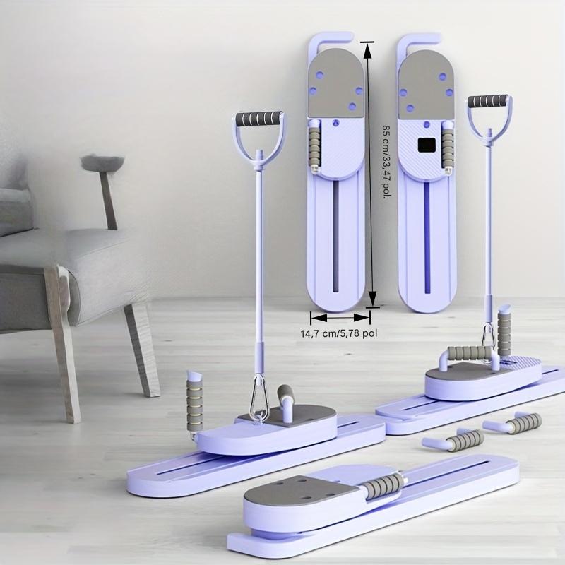 Conjunto de Pilates Multifuncional 10 em 1