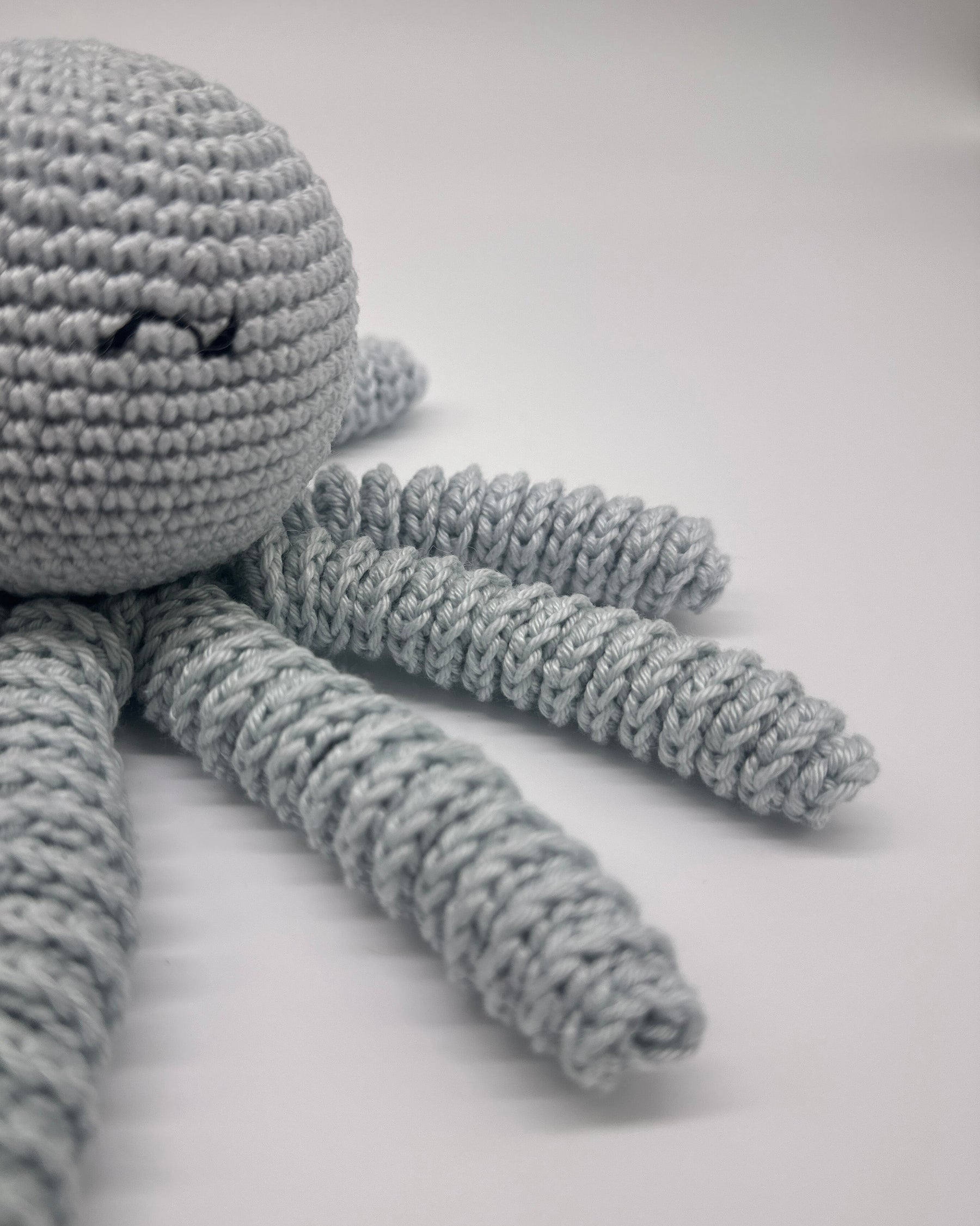 Polvo Pipo Mini Azul