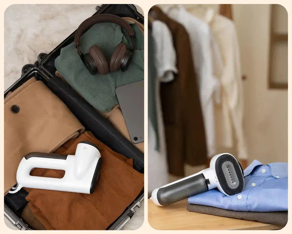 Ferro a Vapor - Neopassa