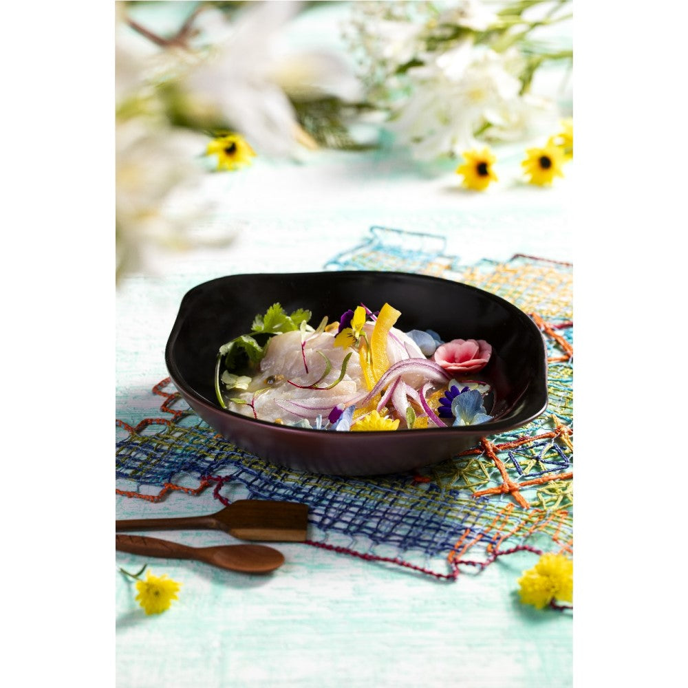 Jogo de Panelas de Cerâmica New Premier Joy 5 Peças Chocolate + Brinde Ceraflame