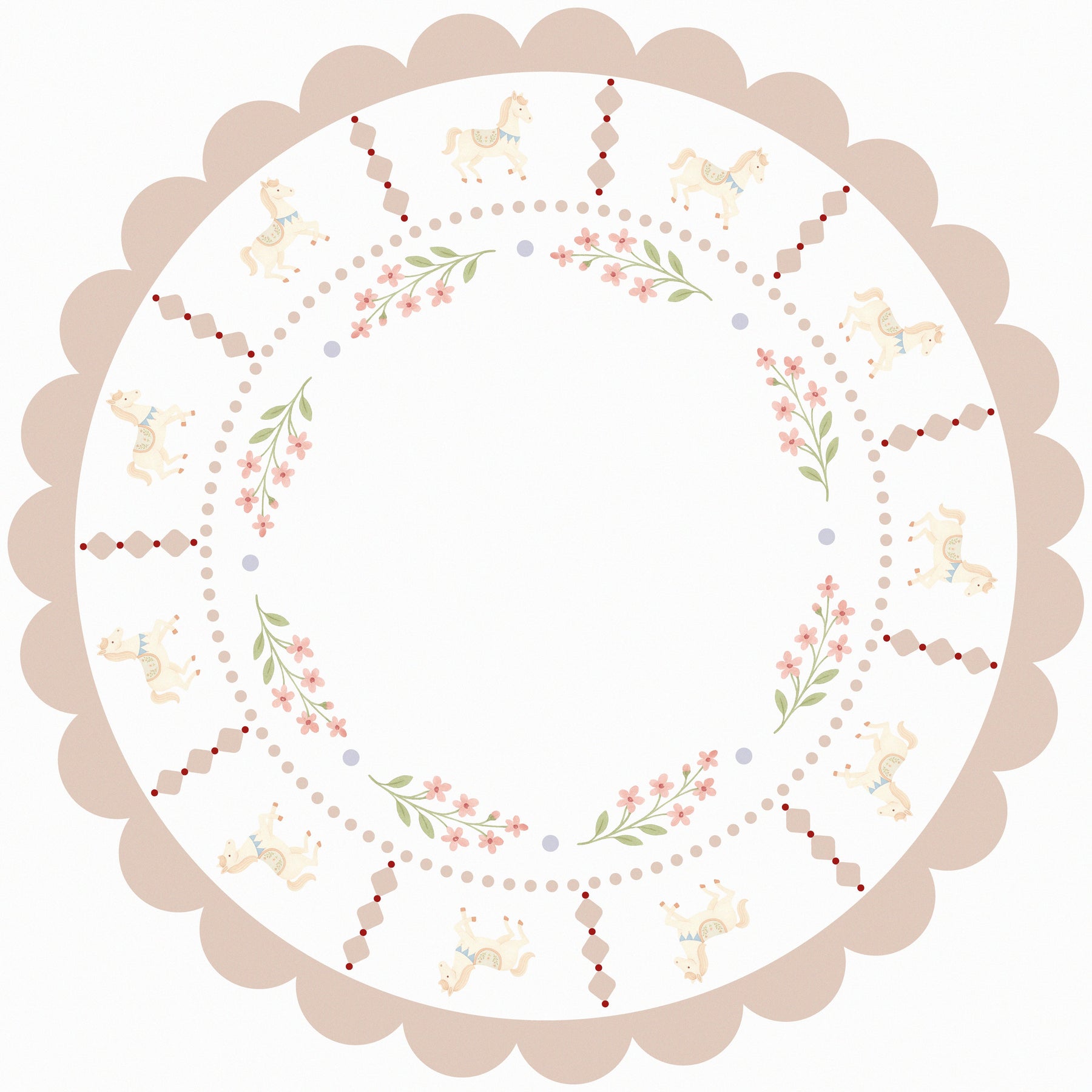 Tapete Playmat Casa Cor