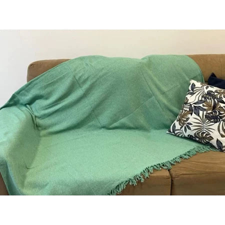 Manta Para Sofá Gigante Luxo King 3.0x1.8M Grande 2,40X1,80m Pop 2.10x1.4M Premium De Algodão Capa Decorativa Protetora