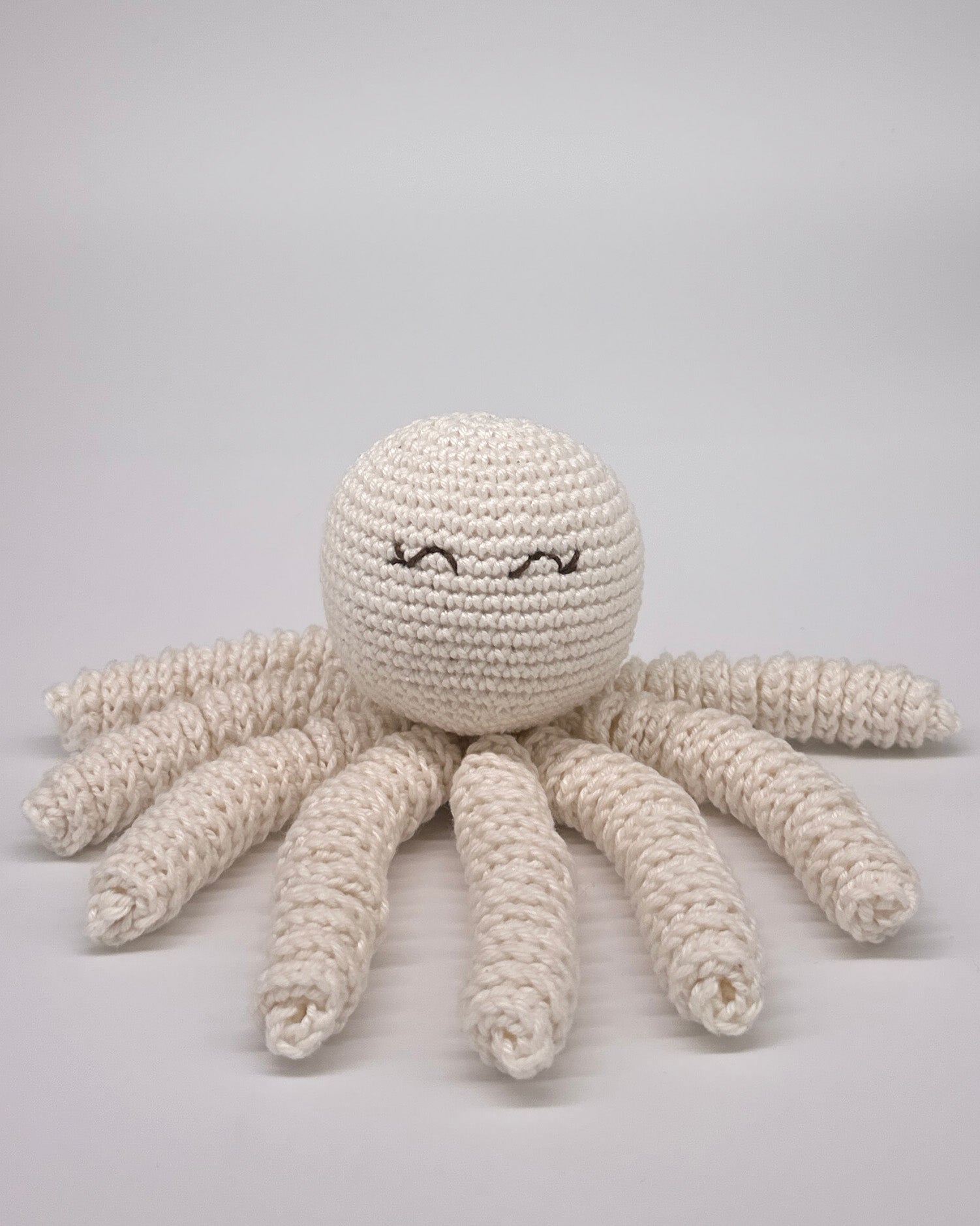 Polvo Pipo Mini Off white