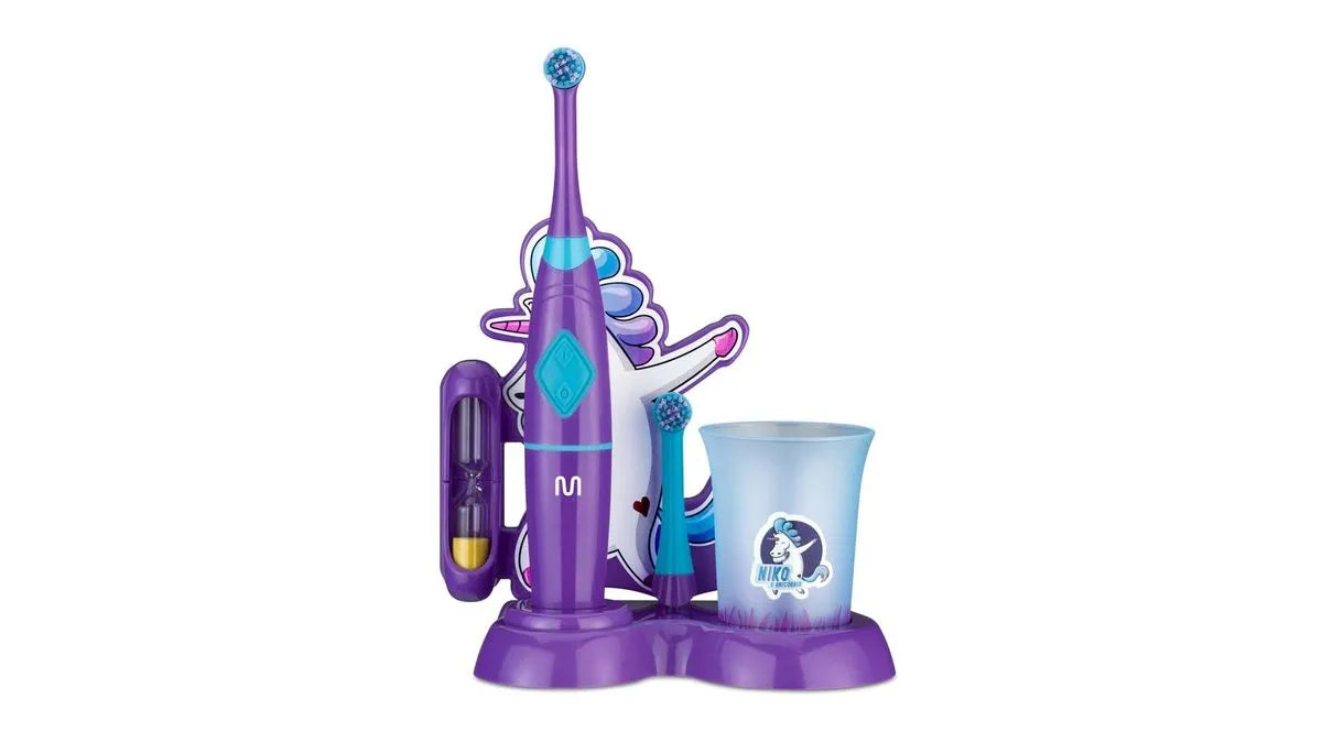 Escova Dental Infantil Elétrica Multilaser