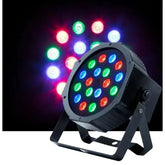 Canhão Refletor 36 Leds RGB dmx Jogo de Luz Iluminação Dj Bivolt 50/60hz
