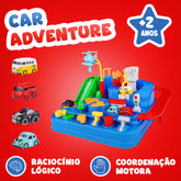 Pista de Carros Educativa Car Adventure