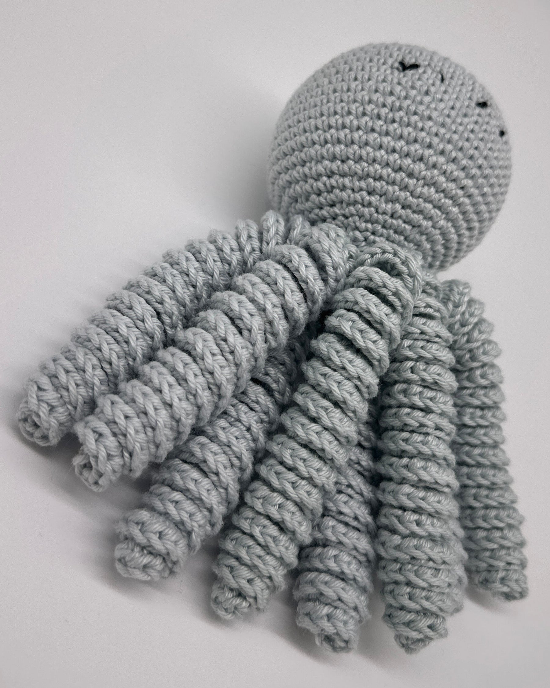 Polvo Pipo Mini Azul