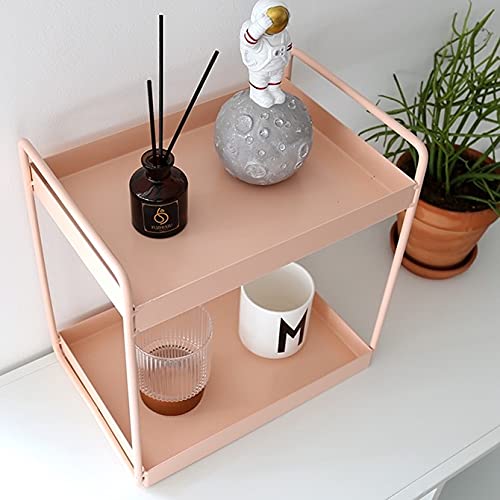 Prateleira de Temperos de 2 Níveis