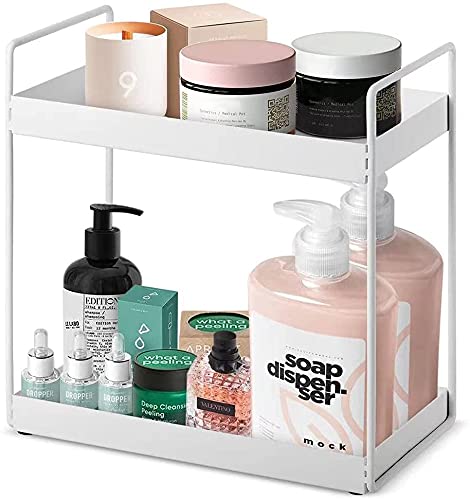 Prateleira de Temperos de 2 Níveis