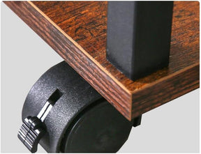 Plant Stand Indoor with Grow Lights, 8 Tiered Indoor Plant Shelf, 61" Tall Plant Stand for Indoor Plants Multiple, Metal Plant Flower Holder Stand, S-Shaped Plant Rack for Home, Patio (Black)