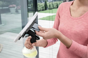 Rodo Elétrico a Vácuo Kärcher WV 1