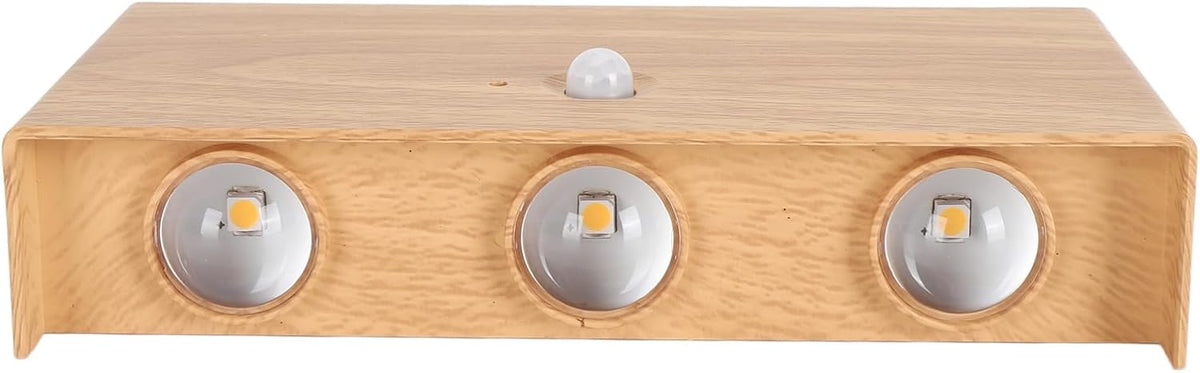 2 Arandelas Magnéticas de LED