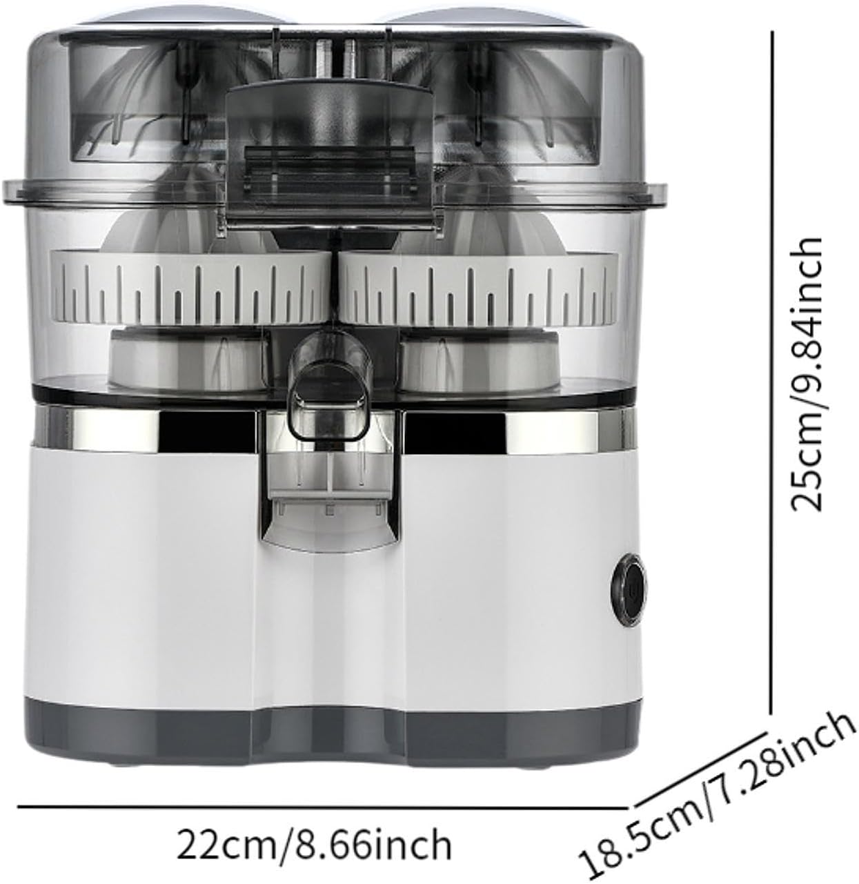 Espremedor de Frutas 90W para Limão E Laranja