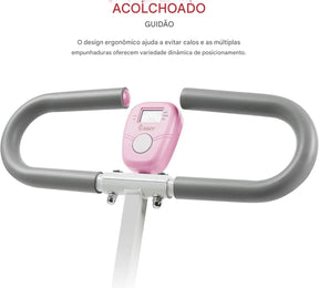 Exercitador Multifuncional Vertical