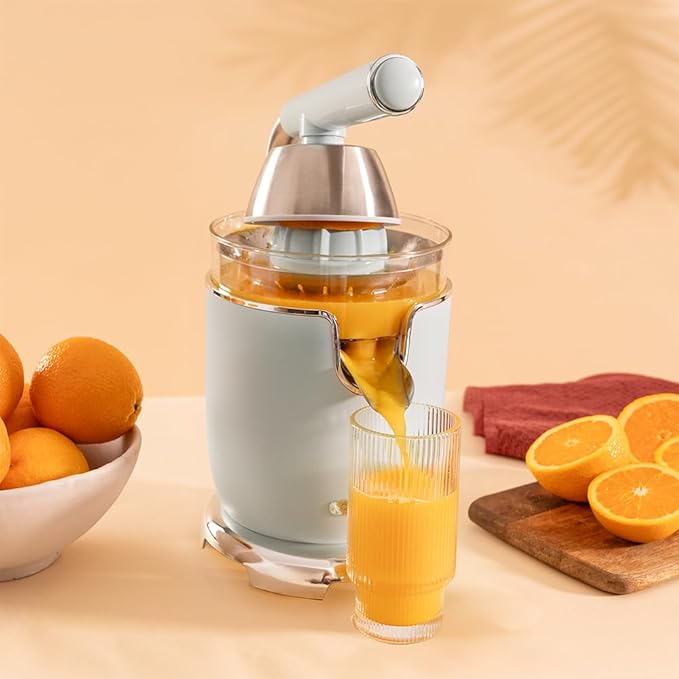 Espremedor de Frutas Retro Juice 1000 Green