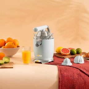 Espremedor de Frutas Retro Juice 1000 Green