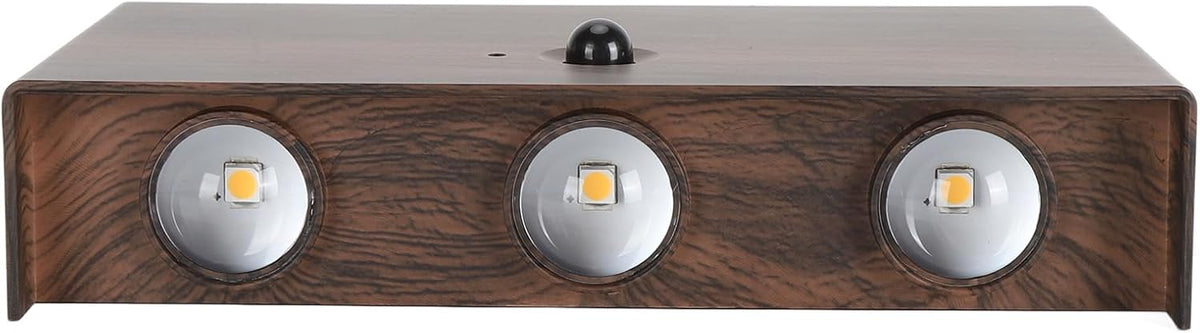 2 Arandelas Magnéticas de LED