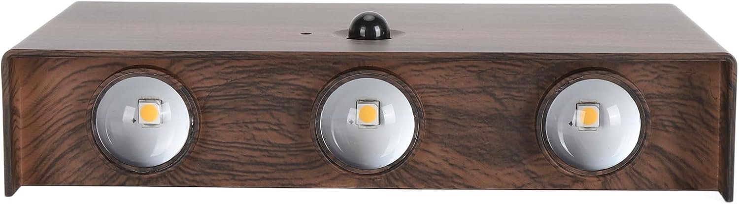 2 Arandelas Magnéticas de LED