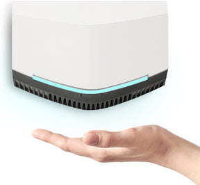 Secador de mãos para banheiros domésticos e comerciais