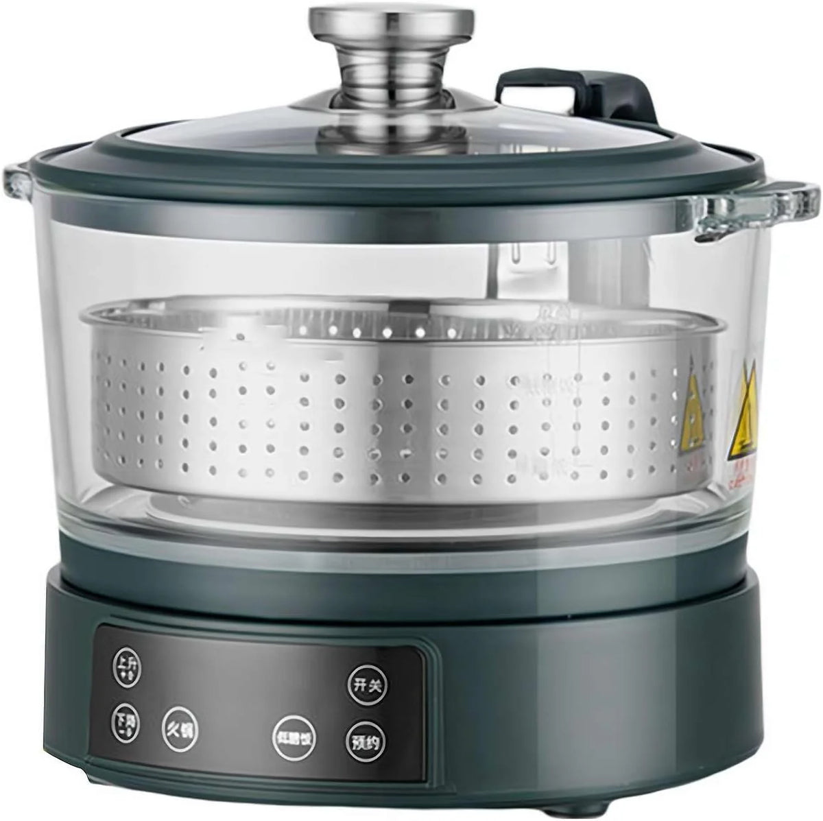 Panela Elétrica Multifuncional com Elevação Automática